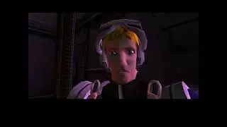 Carrier - Dreamcast - Final Boss Ending