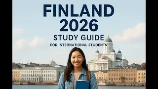 Finland 2026 Study Guide for International Students | Study in Europe
