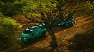Mitsubishi L200 Triton com Leo Arona | Bastidores e Filme Final