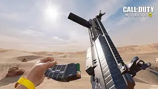 COD MOBILE - ALL WEAPON SOUND in 3 MINUTES
