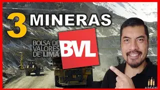 3 Empresas Mineras para Invertir en la Bolsa de Valores de Lima