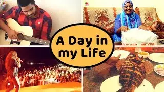 Weekend Vlog ഉം ചുട്ടമീനും | A Day in my Life | Salu Plus