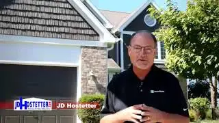 JD Hostetter & Associates - Indianapolis Siding Contractor
