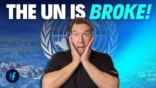 The U.N. are running out of money? Pop the champagne! Topher Project Ep 333