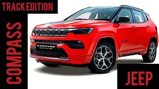 JEEP | COMPASS | TRACK EDITION | INDIA  