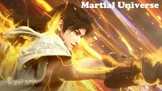 🌟INDOSUB | Martial Universe EP25-36 | FULL EPISDOE | 武动乾坤
