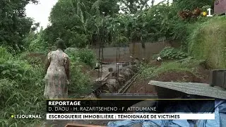 Escroquerie immobili&egrave;re : t&eacute;moignage de victimes