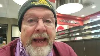 God Bless Supertrucker Dan