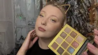 Макияж для съёмки❤️любимая косметика