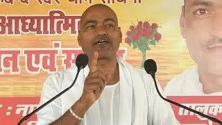 #Satsang |अवतरण दिवस पर जय गुरूबंदे आश्रम नागले मुंबई  मै अमृत वर्षा |Swami Jay Gurubande Ji Maharaj