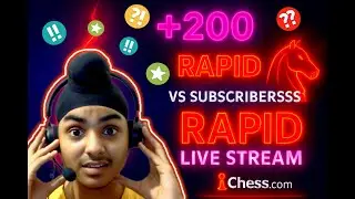 🔥 LIVE Chess Battles vs Subscribers | Can You Beat Me? 🔥