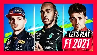 F1 2021 bevat ray tracing en 120 fps op PS5 en Xbox 🙏