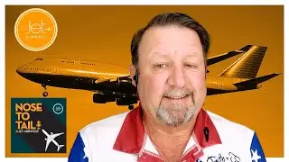 EP 80: Navigating the Skies with Bill Wilson