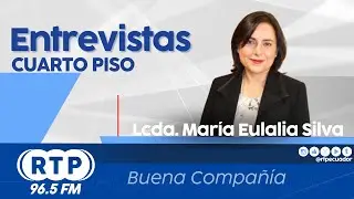 Lcda. María Eulalia Silva Presidenta ejecutiva de la Cámara de Minería del Ecuador.