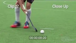 FIH Academy Core Skills Series 12 Overhead Aerial Pass