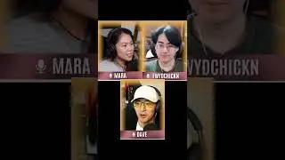 MPL PH HOST, MARA DOES A PODCAST WITH FWYDCHICKN 77