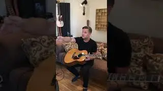 Неверояная гитара Larivee!!