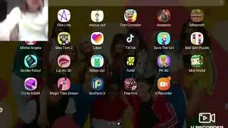 Fazendo a minha casa no Minecraft (Gabi Games Cabral)