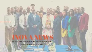 Office 365 Adoption: The Cabinet of the Government of Jamaica
