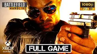 Battlefield Hardline - Full Game - No Commentary [108060FPS]