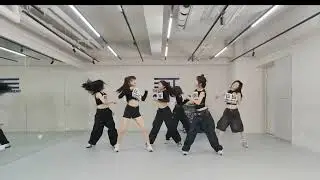 GENBLUE 젠블루 &lsquo;COCOCO&rsquo; DANCE PRACTICE [MIRRORED]