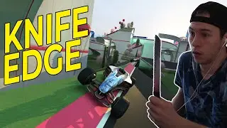 Trackmania Grand League Spring 2022 - KNIFEEDGE Discovery 🔎