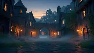 Stone Halls | Medieval Soundscape