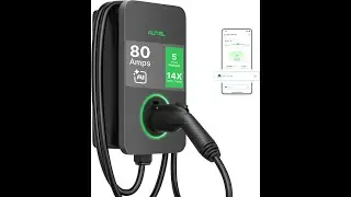 Review: Autel MaxiCharger EV Charger &ndash; Level 2, 80 Amp, Smart APP Integration