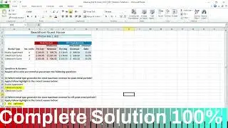 Exp19_Excel_Ch01_ML1_Rentals | Excel Chapter 1 Mid-Level 1 &ndash; Rentals
