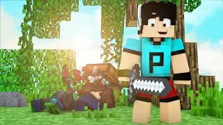 Minecraft: S&Oacute; PERDI UMA! - SPEED SKYWARS &lsaquo; PMgamer &rsaquo;
