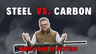 Steel VS. Carbon - Which One Is Better? | Episode 02