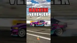 S&Uuml;R&Uuml;LMELERİ GEREKTİĞİ GİBİ S&Uuml;R&Uuml;LEN S&Uuml;PER ARABALAR! 🏎️