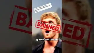 YOUTUBERS BANNED IN COUNTRIES!