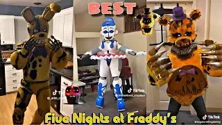 FNAF Cosplay - Best Compilation 2024 ( Five Nights at Freddy's ) - Part #47