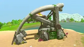 A new planet is born/ The Universim ep 1