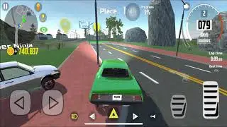 Car Simulatror 2 - Amazing Car Driving Simulator Crazy Car #18 - Android ios Gameplay