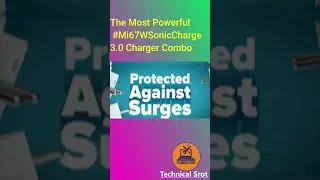 #shorts introducing the most powerful mi 67w sonic charger 3.0