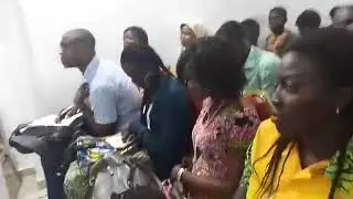 Mod&eacute;rateur CHRIST Roland OUATTARA (COMPRENDRE LES SECRETS DE LA CROISSANCE SPIRITUELLE Lc 5,4-Act I)