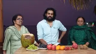 Juicy fruit bites