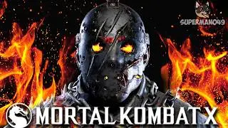Jason Is UNSTOPPABLE On Friday The 13th! - Mortal Kombat X: 
