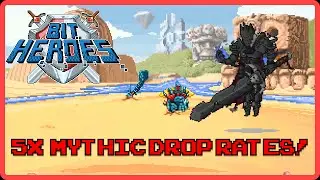 How to Maximize Your Loot During the 5x Mythic Materials Droprate Mini-Event
