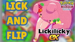This Lickilicky EX Deck Can Do INFINITE DAMAGE