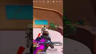 using victor IQ for m249 #bgmi  #bgmiindia #gaming #rtgrisky #shorts