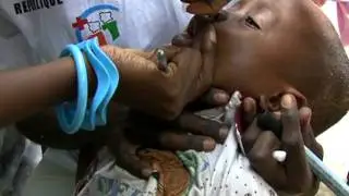 L'UNICEF veut vacciner 85 millions d'enfants en Afrique de l'Ouest et centrale