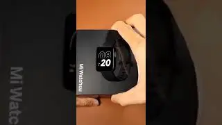 mi watch revolve active unboxing | smart watch under ? | smart watch unboxing in hindi