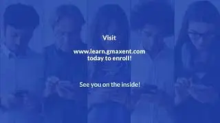 GMAX Learn Video