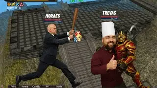 Guerra de torres com muita emoção do inicio ao fim no Wyd Magic Destiny 13/01/2026
