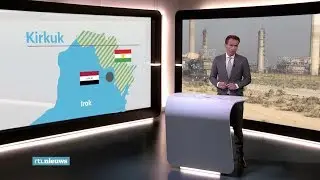 Iraakse leger heeft Kirkuk ingenomen