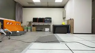 Reinforcement Learning Policy on slopes terrain