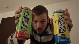 GHOST ENERGY DRINKS REVIEW